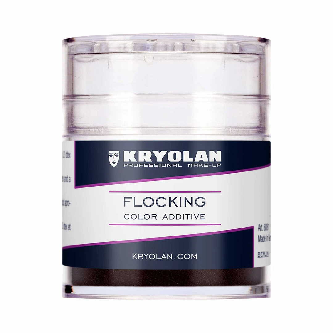 Kryolan Flocking Colour Additive Shaker