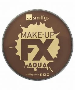 Smiffy's Water Based Make-up FX Aqua Face & Body Paint
