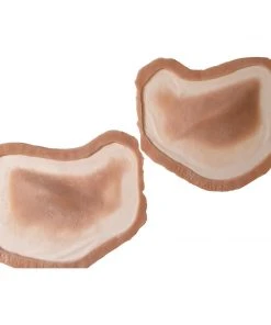 Monster FX Encapsulated Silicone Prosthetic - Dark Fairy Cheekbones Prosthetics