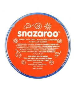 Snazaroo Face & Body Paint - Classic Colours Water Based