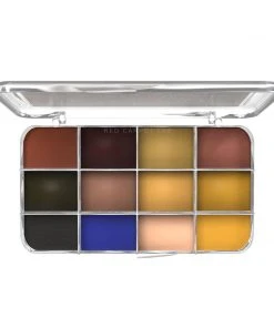 Dashbo The Ultimate 12 Colour Darktones Palette