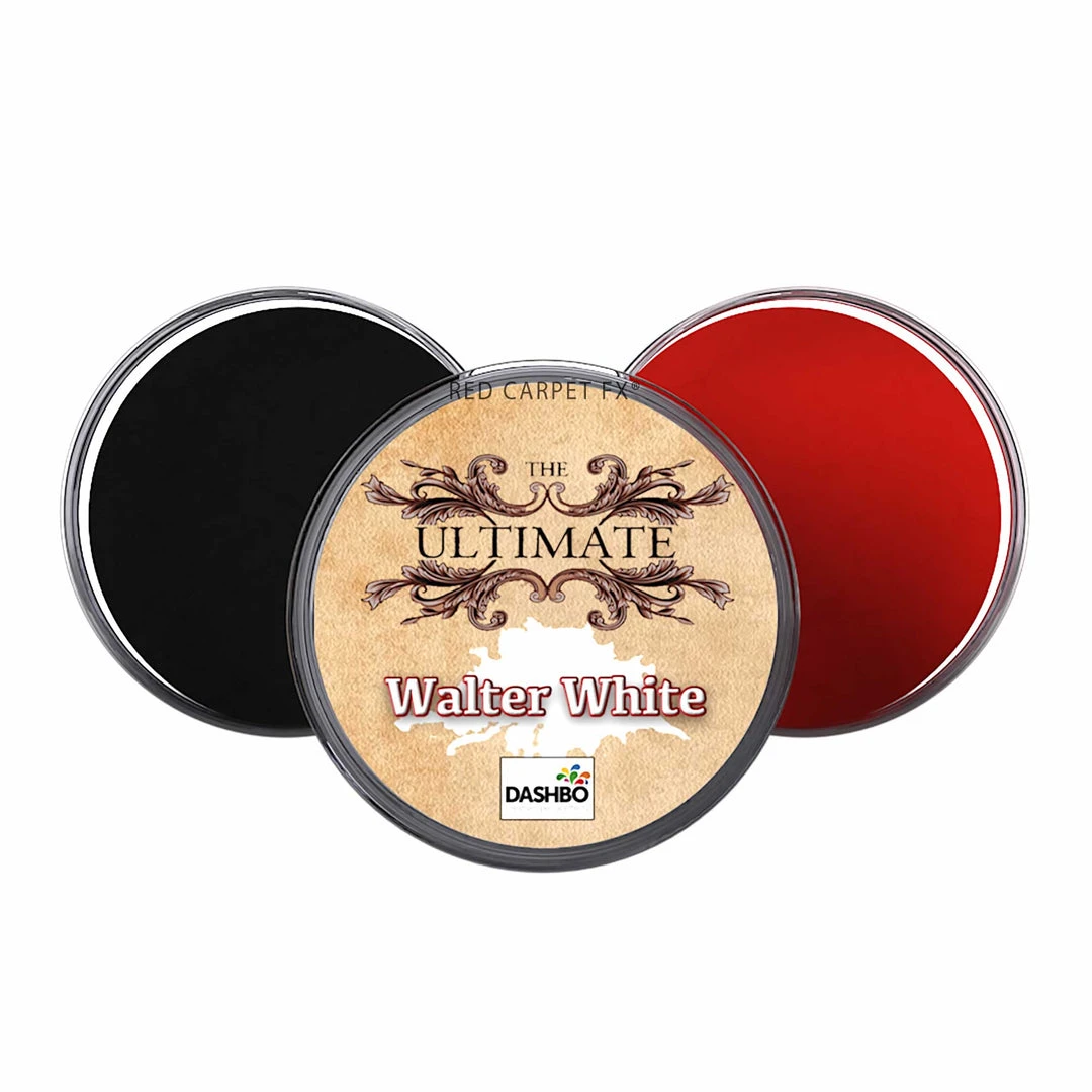 Dashbo Ultimate Colour Solos - Alcohol Activated Make-up 3 Dashbo Ultimate Colour Solos - Alcohol Activated Make-up