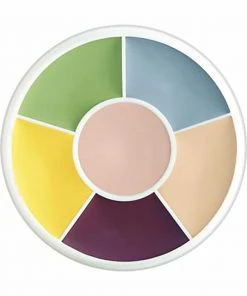 Ben Nye Large Pro FX Creme Colour Wheels 14 Ben Nye Large Pro FX Creme Colour Wheels