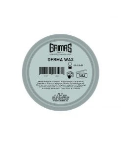 Wax & Putty Grimas Derma Wax - SFX Modelling Wax