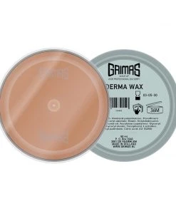 Wax & Putty Grimas Derma Wax - SFX Modelling Wax