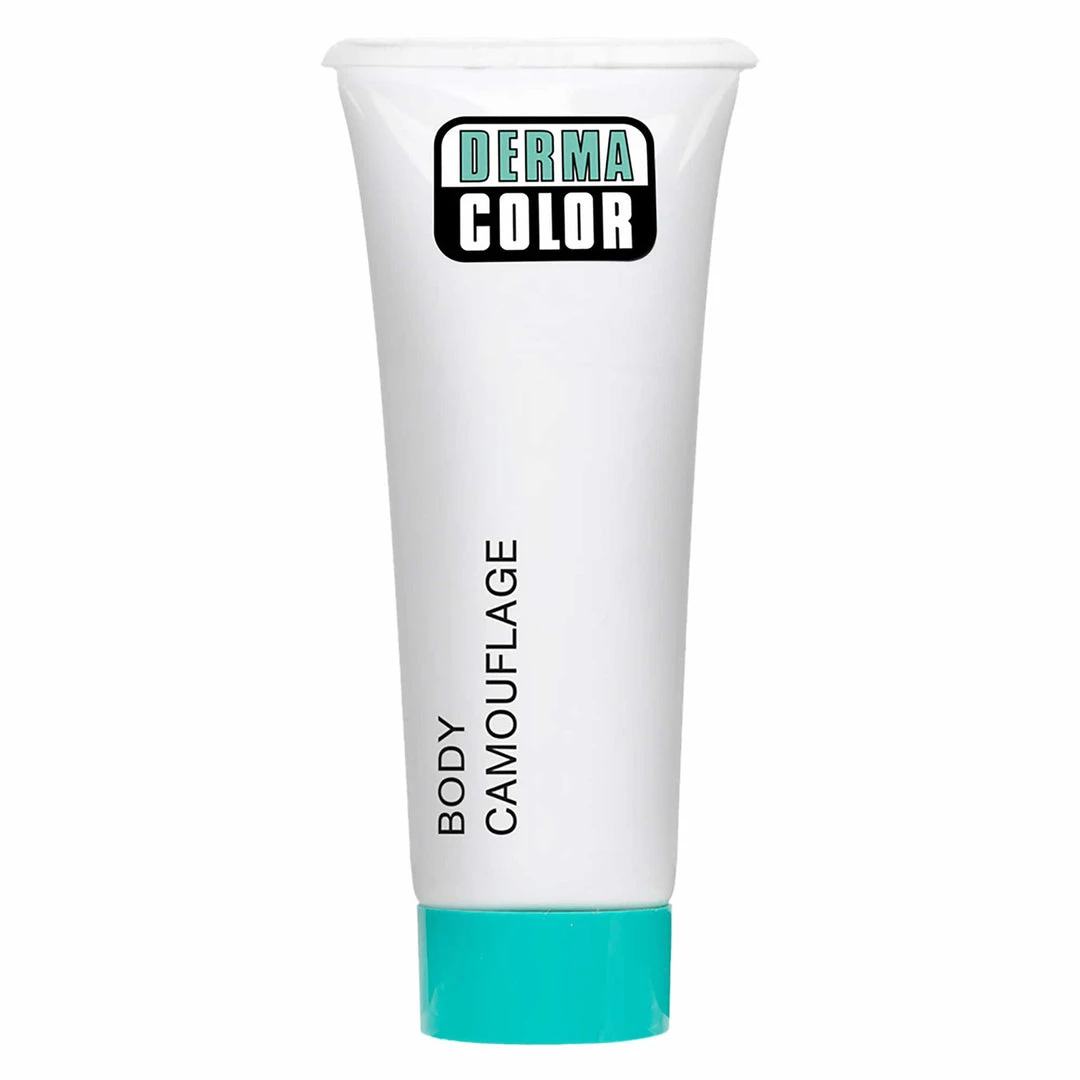 Dermacolor Body Camouflage - Cream Concealing Foundation 4 Dermacolor Body Camouflage - Cream Concealing Foundation