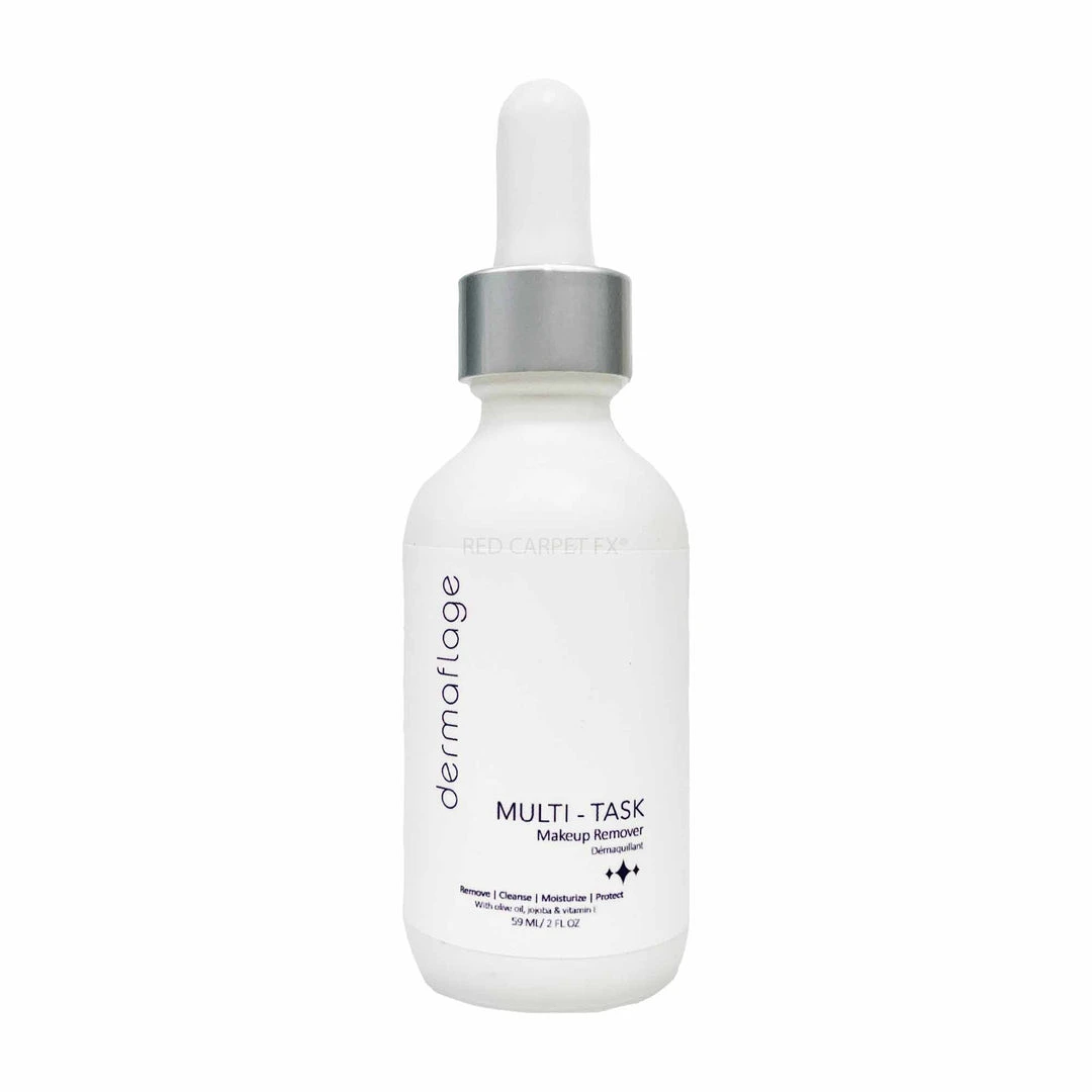 Removers & Solvents Dermaflage Multi-Task Make-up Remover 3 Removers & Solvents Dermaflage Multi-Task Make-up Remover