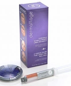 Dermaflage Starter Kit - Silicone Scar & Wrinkle Filler
