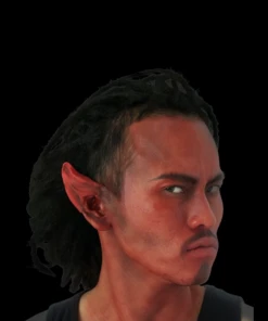 Woochie Latex Prosthetic Devils Ears