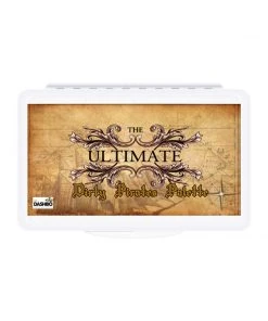 FX Colour Palettes Dashbo The Ultimate 12 Colour Dirty Pirates Palette