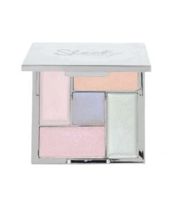 Sleek Highlighter Palette - Distorted Dreams