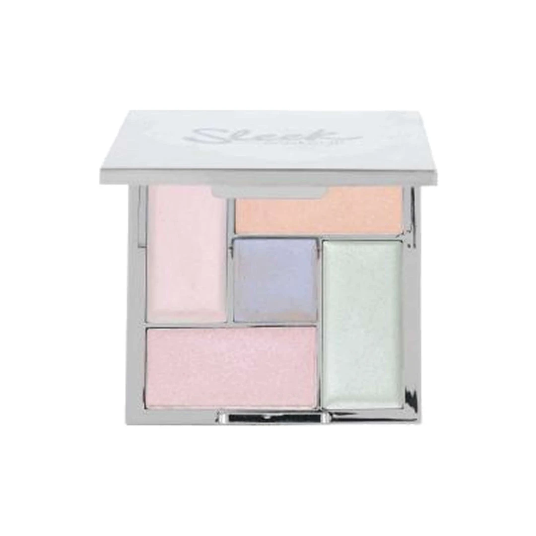 Sleek Highlighter Palette - Distorted Dreams 3 Sleek Highlighter Palette - Distorted Dreams