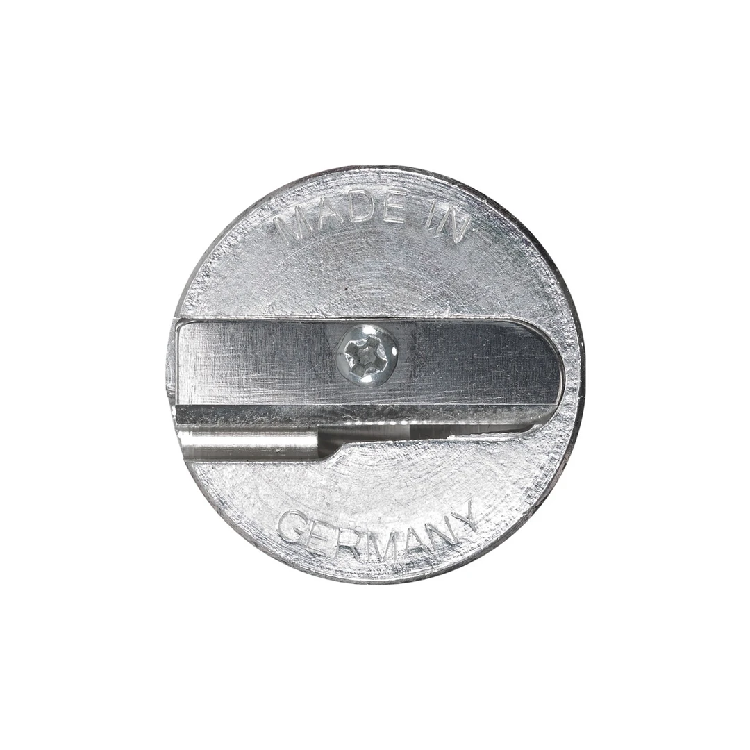 Kryolan Metal Duo Sharpener 3 Kryolan Metal Duo Sharpener