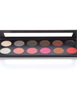 Eyeshadow Palettes Ben Nye Master Designer Palette - 12 Colour Eyeshadow & Blush