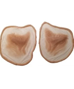 Monster FX Encapsulated Silicone Prosthetic - Elf Cheekbones Prosthetics