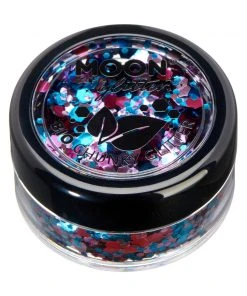 Moon Creations Mystics Bio Chunky Glitter 16 Moon Creations Mystics Bio Chunky Glitter