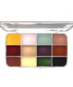 Dashbo The Ultimate 12 Colour Essentials Palette