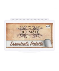 Dashbo The Ultimate 12 Colour Essentials Palette