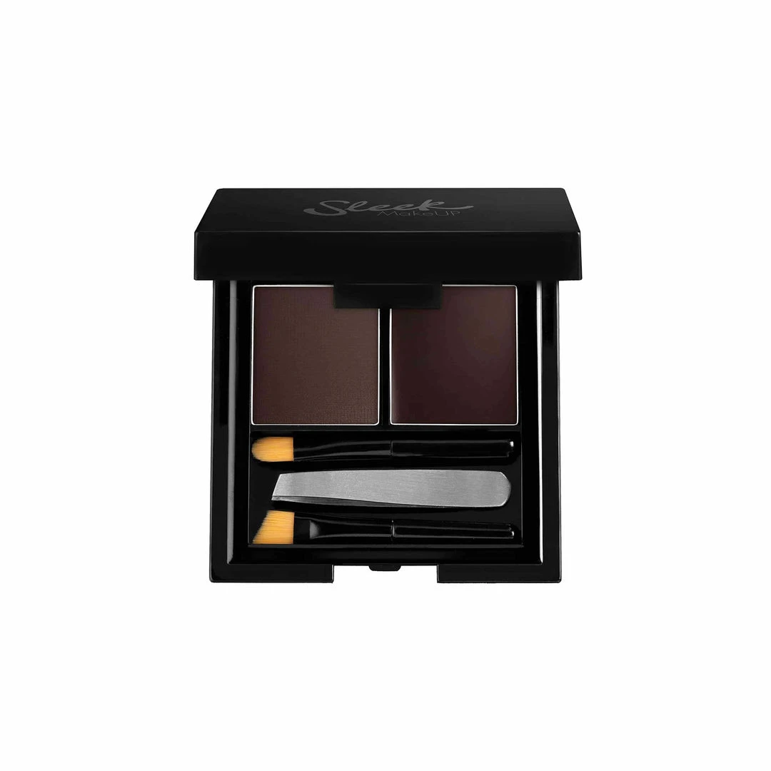 Sleek Extra Dark Brow Kit 3 Sleek Extra Dark Brow Kit