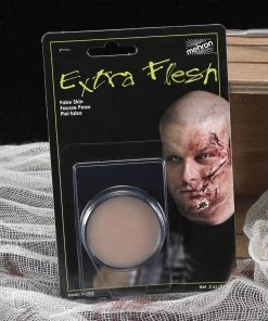 Wax & Putty Mehron Extra Flesh Fake Skin Special FX Wax