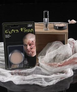 Wax & Putty Mehron Extra Flesh Putty Wax With Fixative A