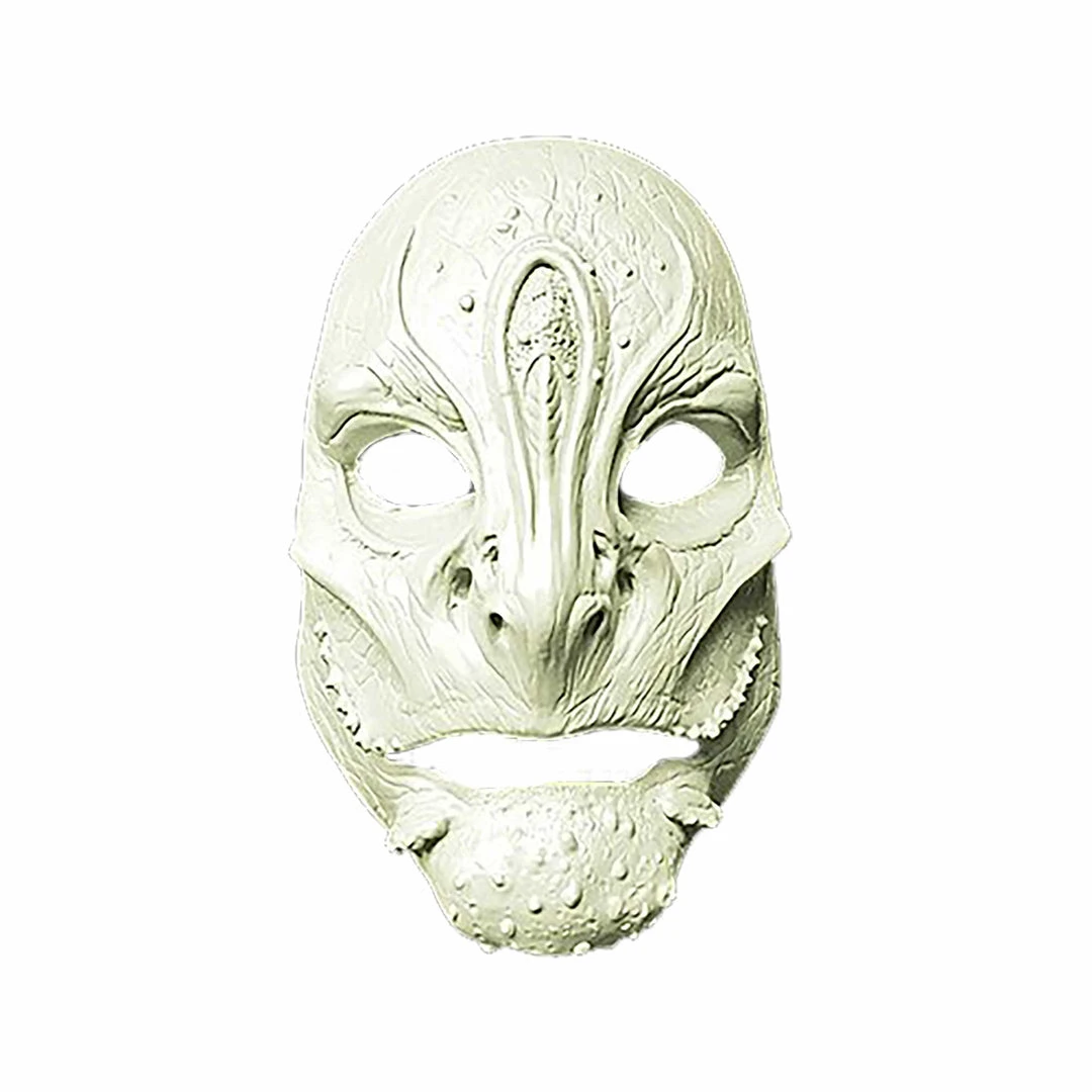 Prosthetics Woochie Foam Latex Prosthetic Piece - Extraterrestrial 3 Prosthetics Woochie Foam Latex Prosthetic Piece - Extraterrestrial