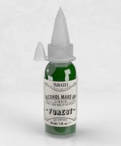 WRATH AA WRATH Liquid Alcohol Make-up - FX Paint & Airbrush
