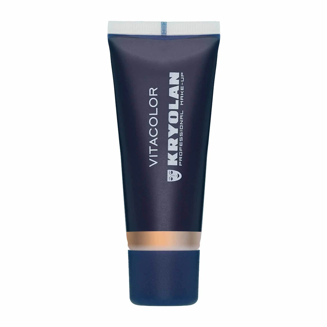 Kryolan Vitacolor - Liquid Cream Foundation