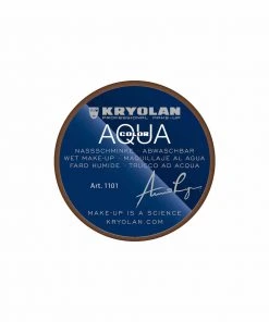 Kryolan AQUACOLOR - Water Based Face & Body Paint