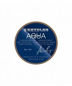Kryolan AQUACOLOR - Water Based Face & Body Paint