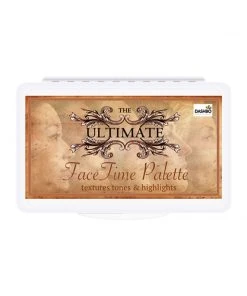 Dashbo The Ultimate 12 Colour Face Time Palette FX Colour Palettes