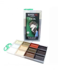 Ripper FX Alcohol Paint Large Palette - Facial