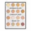 Dermacolor Camouflage Creme Mini 16 Palette - Fair 1 Dermacolor Camouflage Creme Mini 16 Palette - Fair