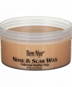 Wax & Putty Ben Nye Nose & Scar Wax - Professional Modelling Putty