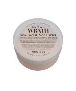 WRATH Wound & Scar Wax - Professional SFX Wax Wax & Putty 7 WRATH Wound & Scar Wax - Professional SFX Wax Wax & Putty