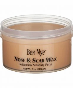 Wax & Putty Ben Nye Nose & Scar Wax - Professional Modelling Putty