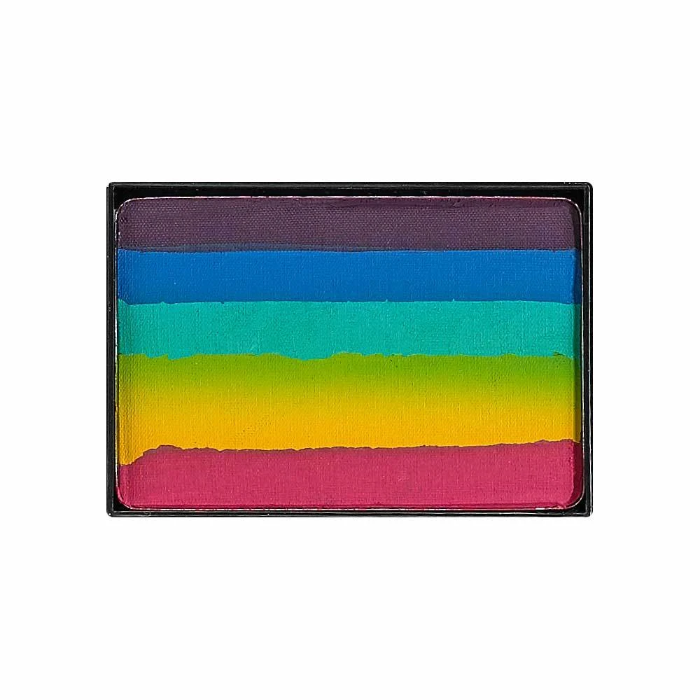 Mehron Paradise AQ Prisma BlendSet - Split Cakes 8 Mehron Paradise AQ Prisma BlendSet - Split Cakes