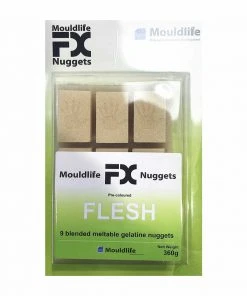 Mouldlife SFX Gelatine Nuggets Gelatine & Foam