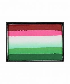 Mehron Paradise AQ Prisma BlendSet - Split Cakes 16 Mehron Paradise AQ Prisma BlendSet - Split Cakes