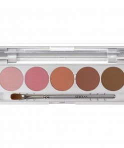 Eyeshadow Palettes Kryolan Eyeshadow 5 Palettes
