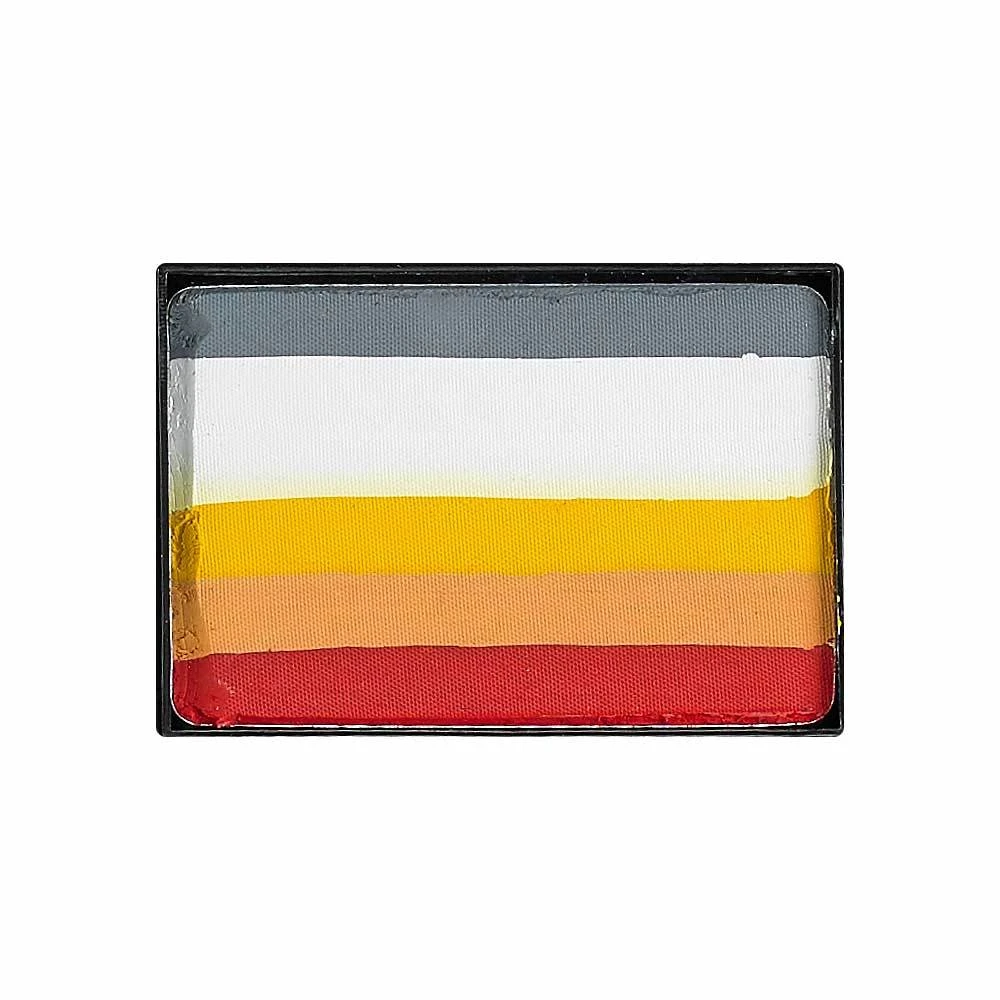 Mehron Paradise AQ Prisma BlendSet - Split Cakes 12 Mehron Paradise AQ Prisma BlendSet - Split Cakes