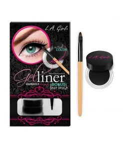 L.A. Girl Gel Liner - Very Black Eyeliner