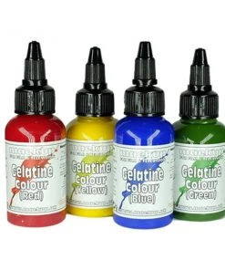 Flocking & Colourants Maekup Gelatine Colour - Water Based Pigment