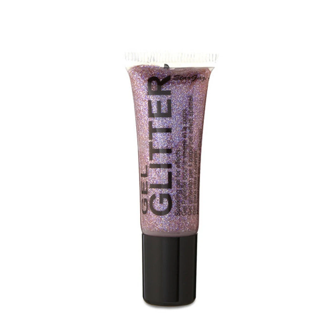 Stargazer Gel Glitter Tubes - Pink/Purple 3 Stargazer Gel Glitter Tubes - Pink/Purple