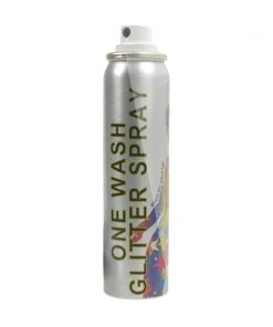 Stargazer Glitter Hair Spray - Pink