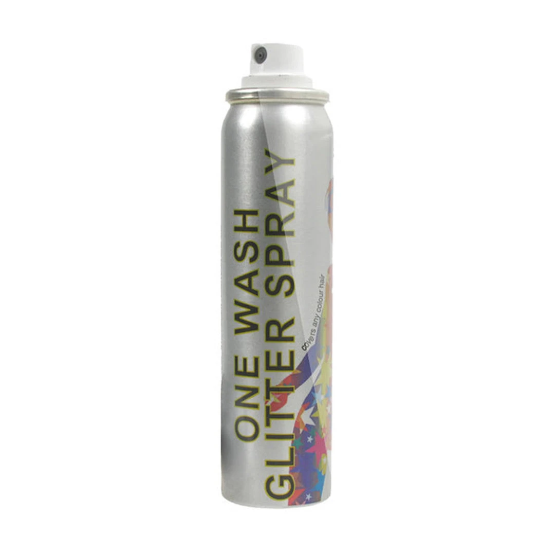 Stargazer Glitter Hair Spray - Pink 3 Stargazer Glitter Hair Spray - Pink