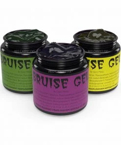 FX, Bruise & Burn Colour Gels Glynn McKay Bruise Gels - FX Colour Glazes