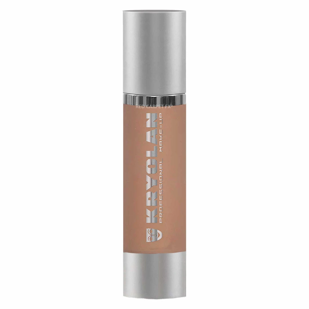 Kryolan Shimmering Event Foundation - Liquid Highlighter 4 Kryolan Shimmering Event Foundation - Liquid Highlighter