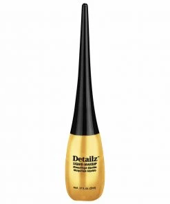 Water Based Mehron Detailz - Fine Tip Liquid Makeup