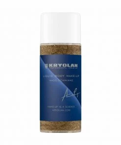 Kryolan Liquid Body Make-Up - Face & Body Paint Water Based 21 Kryolan Liquid Body Make-Up - Face & Body Paint Water Based